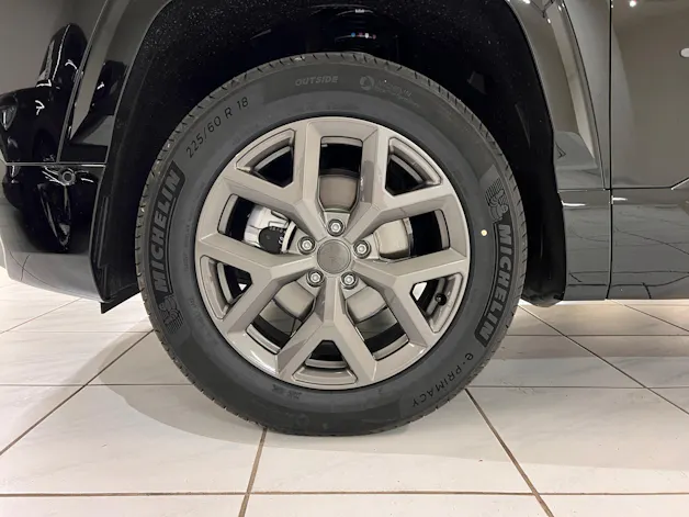Jeep Compass 1.2 T e-Hybrid First Edition