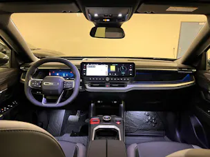 Jeep Compass 1.2 T e-Hybrid First Edition