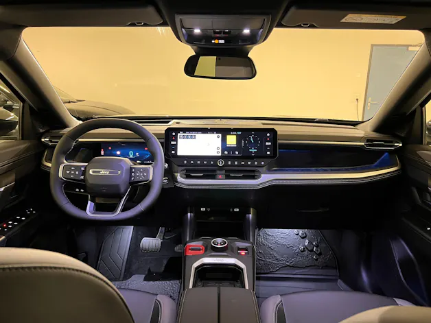 Jeep Compass 1.2 T e-Hybrid First Edition