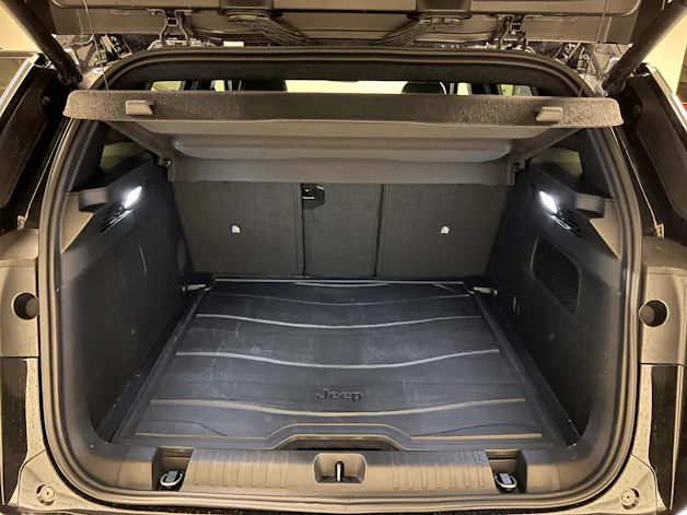 Jeep Compass 1.2 T e-Hybrid First Edition