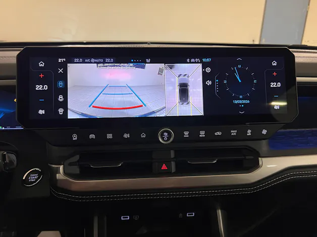 Jeep Compass 1.2 T e-Hybrid First Edition