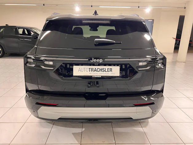 Jeep Compass 1.2 T e-Hybrid First Edition
