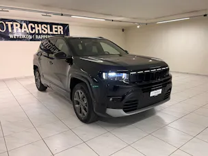 Jeep Compass 1.2 T e-Hybrid First Edition