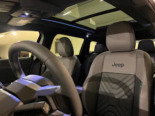 Jeep Compass 1.2 T e-Hybrid First Edition