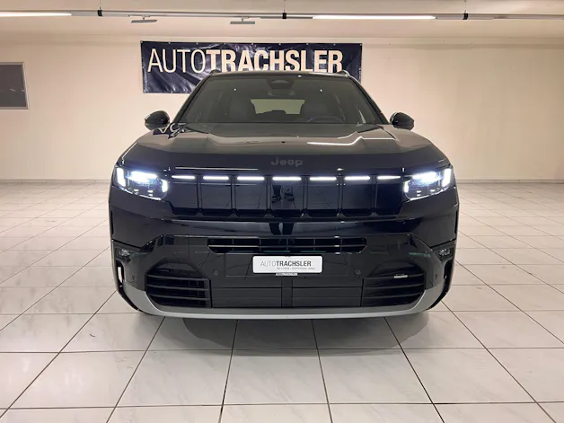 Jeep Compass 1.2 T e-Hybrid First Edition