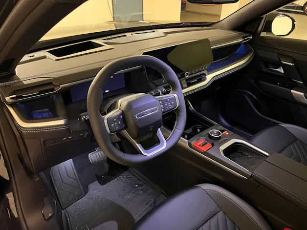 Jeep Compass 1.2 T e-Hybrid First Edition