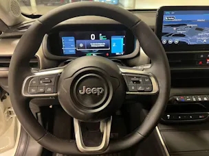 Jeep Avenger 54kWh Summit
