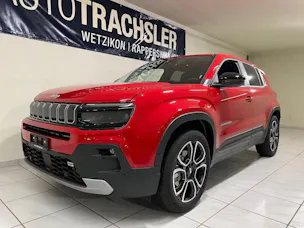 Jeep Avenger 54kWh Summit