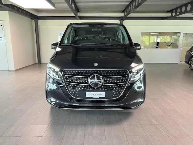 Mercedes-Benz V 250 d lang Avantgarde 4Matic G-Tronic