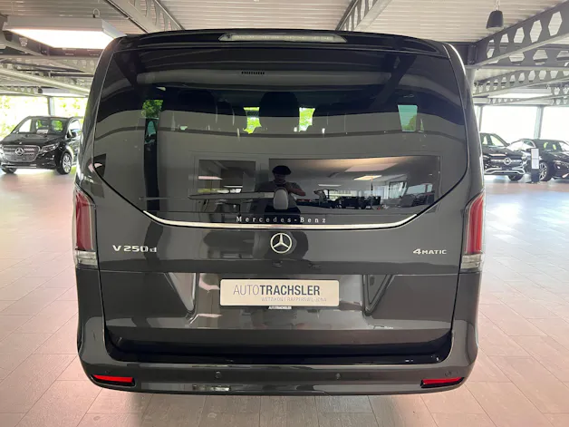Mercedes-Benz V 250 d lang Avantgarde 4Matic G-Tronic