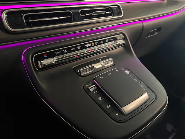Mercedes-Benz V 250 d lang Avantgarde 4Matic G-Tronic