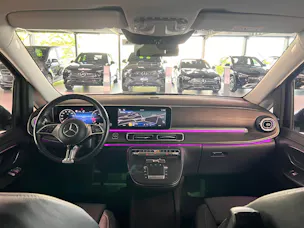 Mercedes-Benz V 250 d 4MATIC AVANTGARDE Lang (FL)