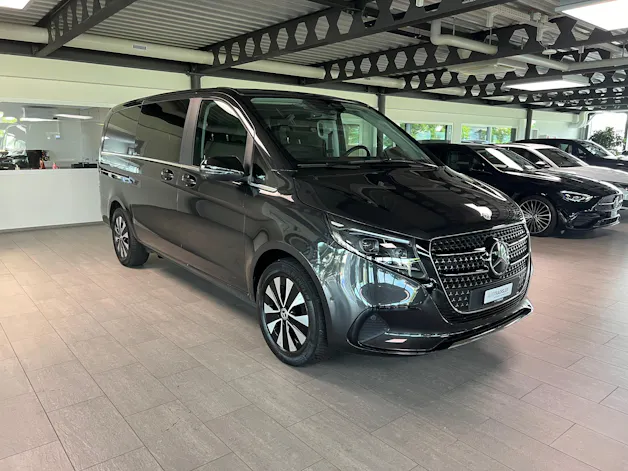Mercedes-Benz V 250 d lang Avantgarde 4Matic G-Tronic