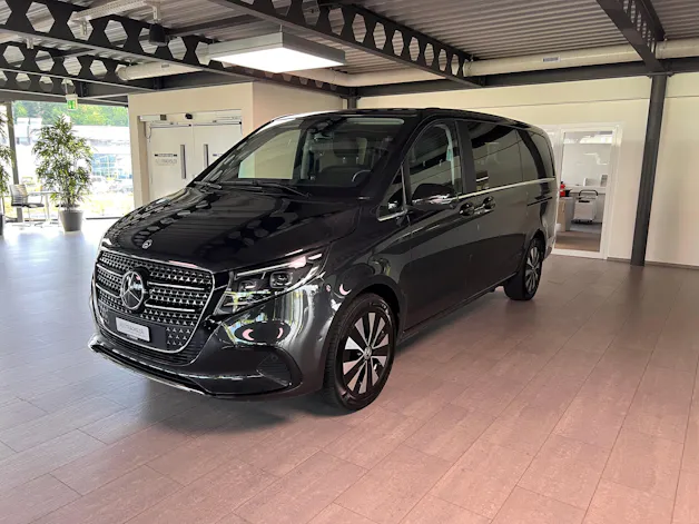 Mercedes-Benz V 250 d lang Avantgarde 4Matic G-Tronic