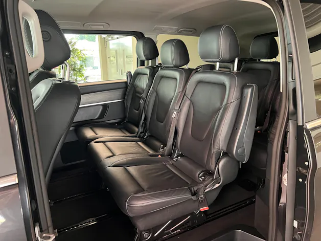 Mercedes-Benz V 250 d lang Avantgarde 4Matic G-Tronic