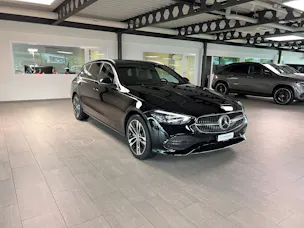 Mercedes-Benz C 300 e T EQ Hybrid