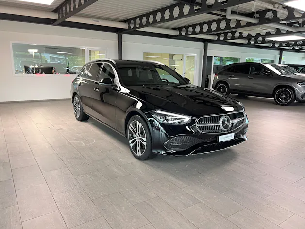 Mercedes-Benz C 300 e T EQ Hybrid