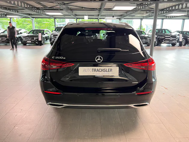 Mercedes-Benz C 300 e T EQ Hybrid