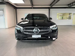 Mercedes-Benz C 300 e T EQ Hybrid