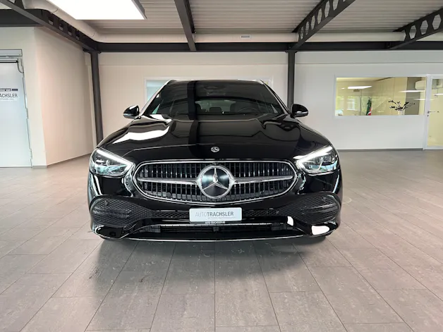 Mercedes-Benz C 300 e T EQ Hybrid