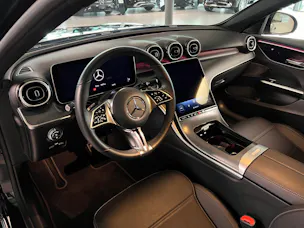 Mercedes-Benz C 300 e T EQ Hybrid