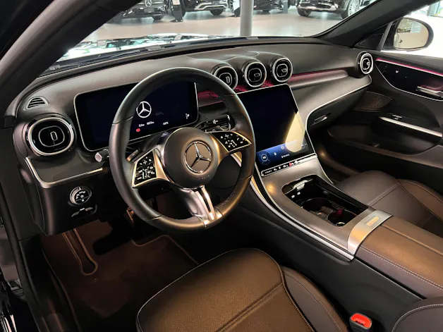 Mercedes-Benz C 300 e T EQ Hybrid