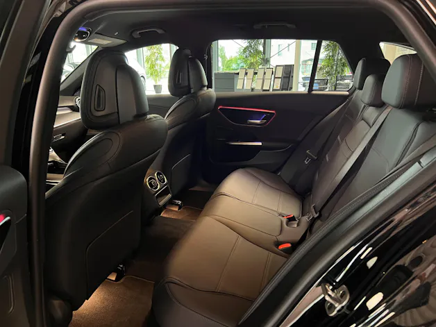 Mercedes-Benz C 300 e T EQ Hybrid