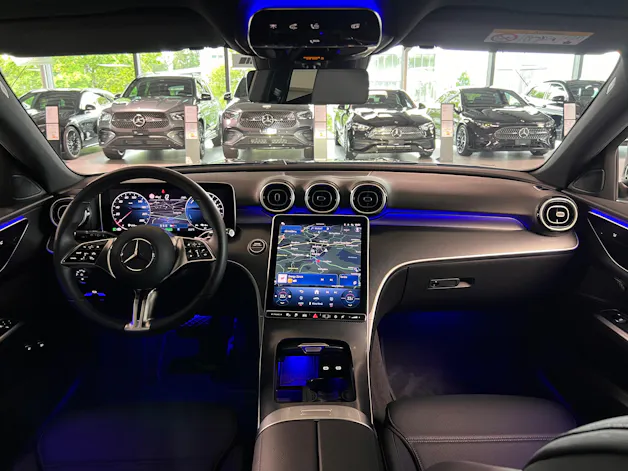 Mercedes-Benz C 300 e T EQ Hybrid