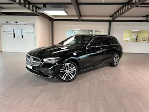 Mercedes-Benz C 300 e T EQ Hybrid