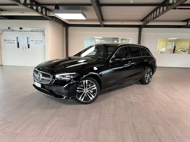 Mercedes-Benz C 300 e T EQ Hybrid