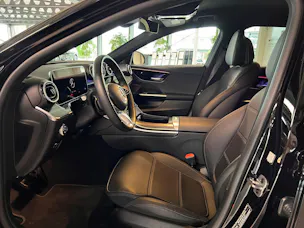 Mercedes-Benz C 300 e T EQ Hybrid