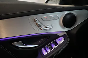 Mercedes-Benz GLC 63 S AMG 4Matic 9G-Tronic