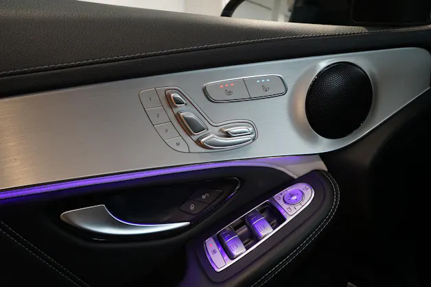 Mercedes-Benz GLC 63 S AMG 4Matic 9G-Tronic