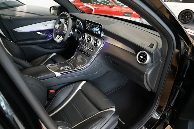 Mercedes-Benz GLC 63 S AMG 4Matic 9G-Tronic