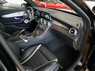 Mercedes-Benz GLC 63 S AMG 4Matic 9G-Tronic
