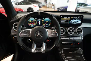 Mercedes-Benz GLC 63 S AMG 4Matic 9G-Tronic