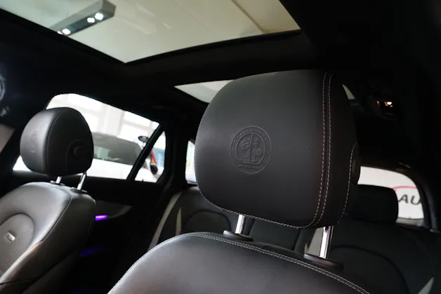 Mercedes-Benz GLC 63 S AMG 4Matic 9G-Tronic