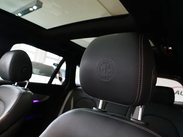 Mercedes-Benz GLC 63 S AMG 4Matic 9G-Tronic