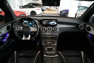 Mercedes-Benz GLC 63 S AMG 4Matic 9G-Tronic