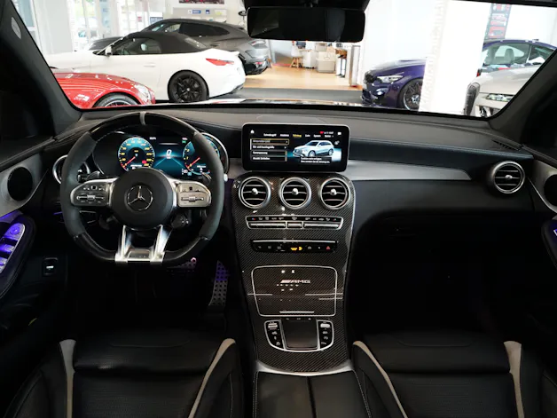 Mercedes-Benz GLC 63 S AMG 4Matic 9G-Tronic