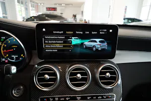 Mercedes-Benz GLC 63 S AMG 4Matic 9G-Tronic