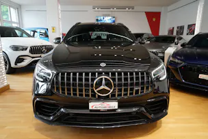 Mercedes-Benz GLC 63 S AMG 4Matic 9G-Tronic