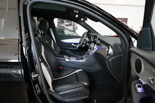 Mercedes-Benz GLC 63 S AMG 4Matic 9G-Tronic