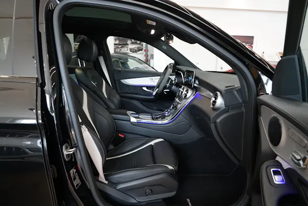 Mercedes-Benz GLC 63 S AMG 4Matic 9G-Tronic