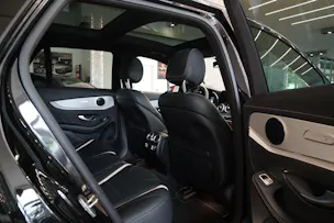 Mercedes-Benz GLC 63 S AMG 4Matic 9G-Tronic