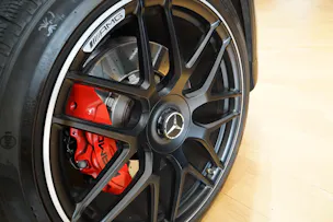 Mercedes-Benz GLC 63 S AMG 4Matic 9G-Tronic