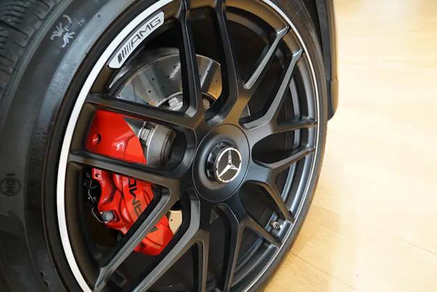 Mercedes-Benz GLC 63 S AMG 4Matic 9G-Tronic