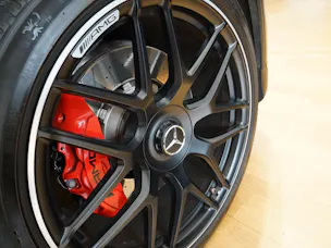 Mercedes-Benz GLC 63 S AMG 4Matic 9G-Tronic