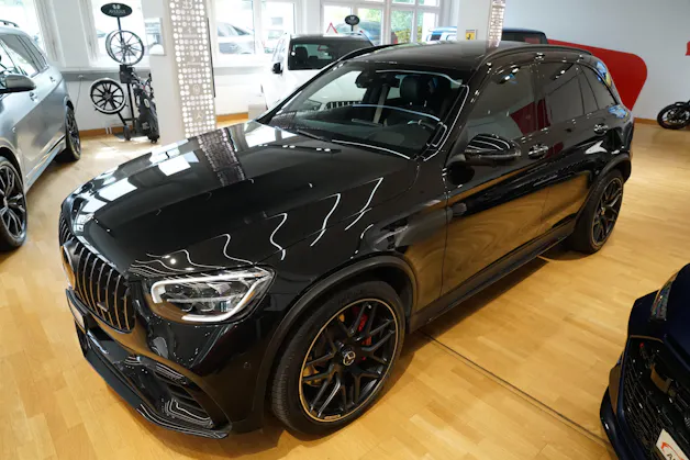Mercedes-Benz GLC 63 S AMG 4Matic 9G-Tronic