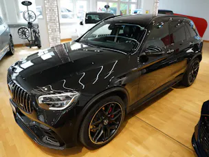 Mercedes-Benz GLC 63 S AMG 4Matic 9G-Tronic